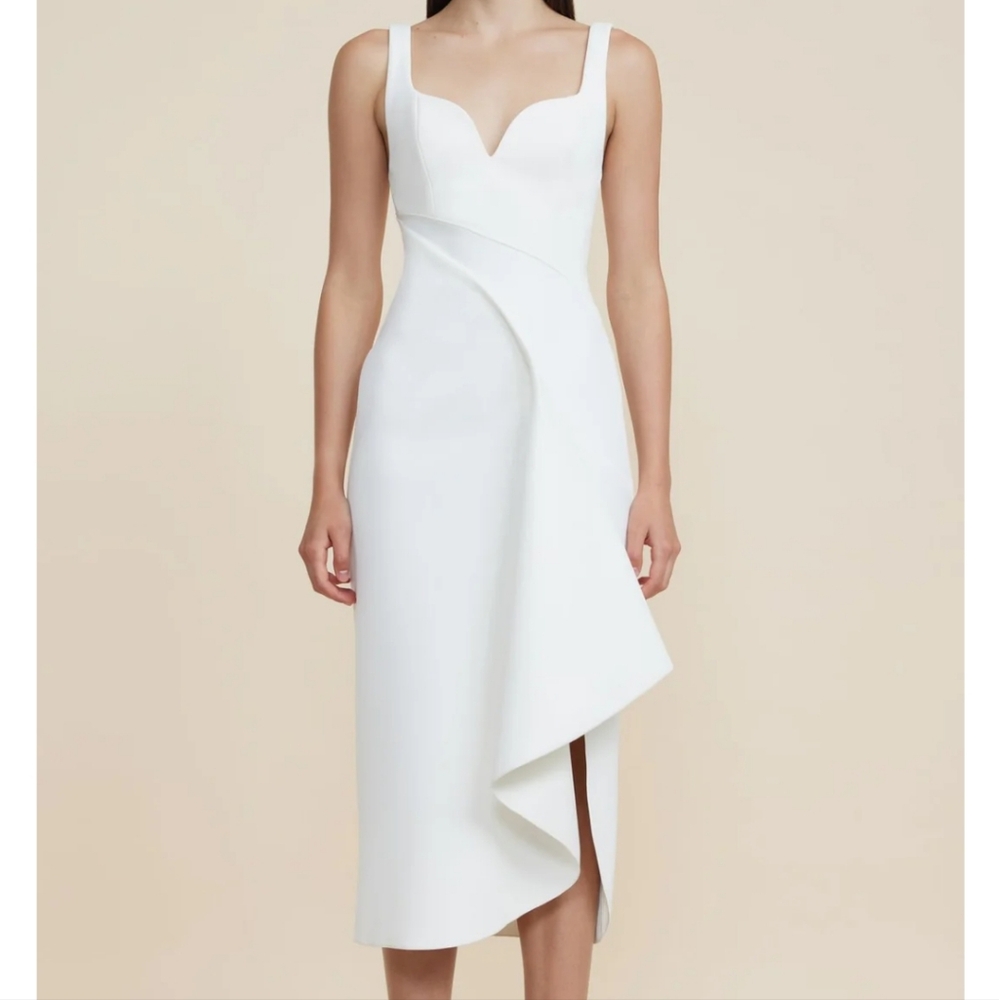 Acler- GOWRIE MIDI DRESS